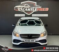 USED 2016 66 MERCEDES-BENZ A-CLASS 2.1 A200d AMG Line (Executive) Hatchback 5dr Diesel 7G-DCT Euro 6 (s/s) (136 ps) 