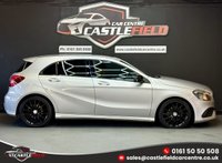 USED 2016 66 MERCEDES-BENZ A-CLASS 2.1 A200d AMG Line (Executive) Hatchback 5dr Diesel 7G-DCT Euro 6 (s/s) (136 ps) 