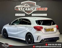 USED 2016 66 MERCEDES-BENZ A-CLASS 2.1 A200d AMG Line (Executive) Hatchback 5dr Diesel 7G-DCT Euro 6 (s/s) (136 ps) 