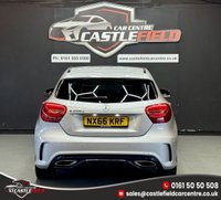USED 2016 66 MERCEDES-BENZ A-CLASS 2.1 A200d AMG Line (Executive) Hatchback 5dr Diesel 7G-DCT Euro 6 (s/s) (136 ps) 