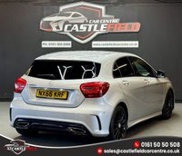 USED 2016 66 MERCEDES-BENZ A-CLASS 2.1 A200d AMG Line (Executive) Hatchback 5dr Diesel 7G-DCT Euro 6 (s/s) (136 ps) 