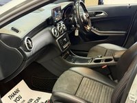 USED 2016 66 MERCEDES-BENZ A-CLASS 2.1 A200d AMG Line (Executive) Hatchback 5dr Diesel 7G-DCT Euro 6 (s/s) (136 ps) 