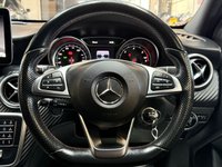 USED 2016 66 MERCEDES-BENZ A-CLASS 2.1 A200d AMG Line (Executive) Hatchback 5dr Diesel 7G-DCT Euro 6 (s/s) (136 ps) 