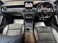 USED 2016 66 MERCEDES-BENZ A-CLASS 2.1 A200d AMG Line (Executive) Hatchback 5dr Diesel 7G-DCT Euro 6 (s/s) (136 ps) 