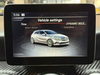 USED 2016 66 MERCEDES-BENZ A-CLASS 2.1 A200d AMG Line (Executive) Hatchback 5dr Diesel 7G-DCT Euro 6 (s/s) (136 ps) 