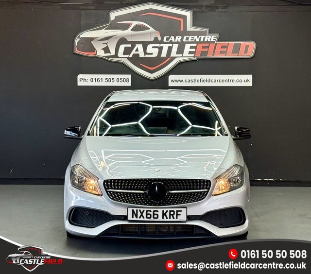 View our MERCEDES-BENZ A-CLASS