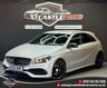 USED 2016 66 MERCEDES-BENZ A-CLASS 2.1 A200d AMG Line (Executive) Hatchback 5dr Diesel 7G-DCT Euro 6 (s/s) (136 ps) 