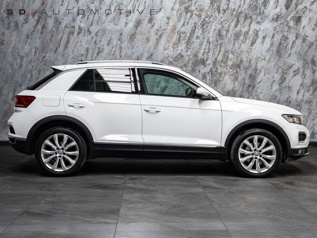 2018 Volkswagen T-Roc 2L Sel 5dr - Photo 6