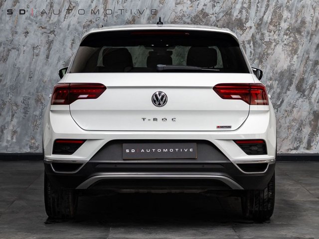 2018 Volkswagen T-Roc 2L Sel 5dr - Photo 12