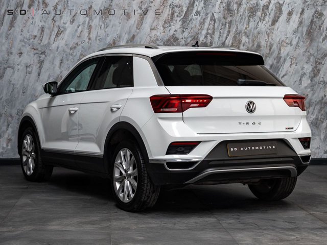 2018 Volkswagen T-Roc 2L Sel 5dr - Photo 10