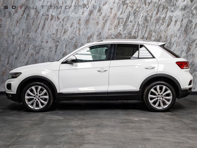 2018 Volkswagen T-Roc 2L Sel 5dr - Photo 8