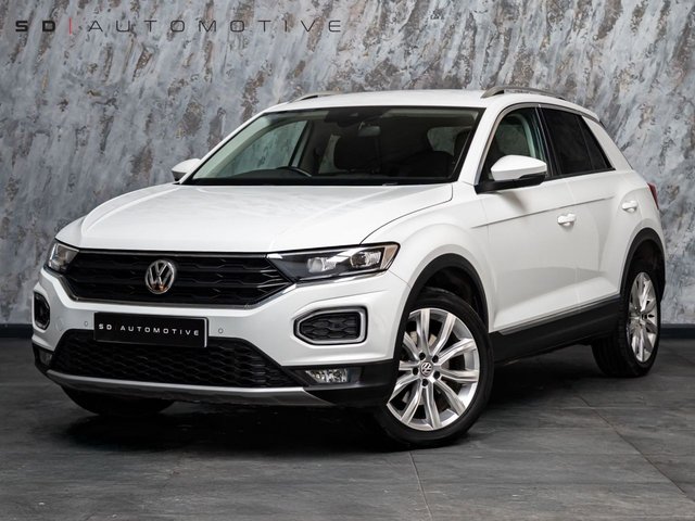 2018 Volkswagen T-Roc 2L Sel 5dr - Photo 3