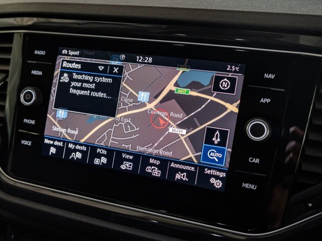 2018 Volkswagen T-Roc 2L Sel 5dr - Photo 7