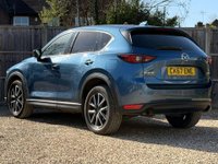 USED 2017 67 MAZDA CX-5 2.0 CX-5 Sport Nav 5dr Sat Nav Parking Camera
