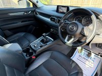 USED 2017 67 MAZDA CX-5 2.0 CX-5 Sport Nav 5dr Sat Nav Parking Camera