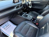 USED 2017 67 MAZDA CX-5 2.0 CX-5 Sport Nav 5dr Sat Nav Parking Camera