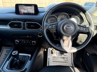 USED 2017 67 MAZDA CX-5 2.0 CX-5 Sport Nav 5dr Sat Nav Parking Camera
