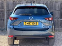 USED 2017 67 MAZDA CX-5 2.0 CX-5 Sport Nav 5dr Sat Nav Parking Camera