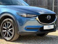 USED 2017 67 MAZDA CX-5 2.0 CX-5 Sport Nav 5dr Sat Nav Parking Camera