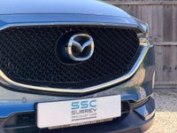 USED 2017 67 MAZDA CX-5 2.0 CX-5 Sport Nav 5dr Sat Nav Parking Camera