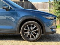 USED 2017 67 MAZDA CX-5 2.0 CX-5 Sport Nav 5dr Sat Nav Parking Camera