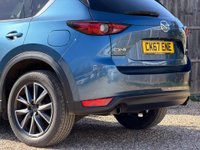 USED 2017 67 MAZDA CX-5 2.0 CX-5 Sport Nav 5dr Sat Nav Parking Camera