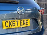 USED 2017 67 MAZDA CX-5 2.0 CX-5 Sport Nav 5dr Sat Nav Parking Camera