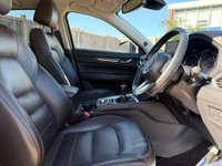 USED 2017 67 MAZDA CX-5 2.0 CX-5 Sport Nav 5dr Sat Nav Parking Camera