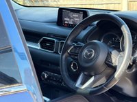USED 2017 67 MAZDA CX-5 2.0 CX-5 Sport Nav 5dr Sat Nav Parking Camera