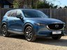 USED 2017 67 MAZDA CX-5 2.0 CX-5 Sport Nav 5dr Sat Nav Parking Camera