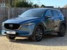 USED 2017 67 MAZDA CX-5 2.0 CX-5 Sport Nav 5dr Sat Nav Parking Camera