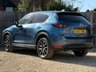 USED 2017 67 MAZDA CX-5 2.0 CX-5 Sport Nav 5dr Sat Nav Parking Camera