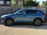USED 2017 67 MAZDA CX-5 2.0 CX-5 Sport Nav 5dr Sat Nav Parking Camera