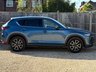 USED 2017 67 MAZDA CX-5 2.0 CX-5 Sport Nav 5dr Sat Nav Parking Camera
