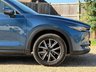 USED 2017 67 MAZDA CX-5 2.0 CX-5 Sport Nav 5dr Sat Nav Parking Camera