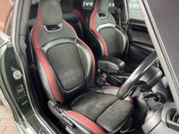 USED 2015 15 MINI HATCH 2.0 John Cooper Works Hatchback 3dr Petrol Auto Euro 6 (s/s) (231 ps) 