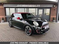 USED 2015 15 MINI HATCH 2.0 John Cooper Works Hatchback 3dr Petrol Auto Euro 6 (s/s) (231 ps) 