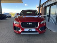 USED 2016 66 JAGUAR F-PACE 3.0 V6 S SUV 5dr Petrol Auto AWD Euro 6 (s/s) (380 ps) 