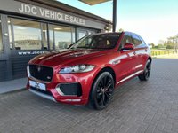 USED 2016 66 JAGUAR F-PACE 3.0 V6 S SUV 5dr Petrol Auto AWD Euro 6 (s/s) (380 ps) 