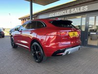 USED 2016 66 JAGUAR F-PACE 3.0 V6 S SUV 5dr Petrol Auto AWD Euro 6 (s/s) (380 ps) 