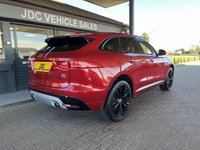 USED 2016 66 JAGUAR F-PACE 3.0 V6 S SUV 5dr Petrol Auto AWD Euro 6 (s/s) (380 ps) 