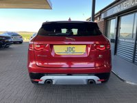 USED 2016 66 JAGUAR F-PACE 3.0 V6 S SUV 5dr Petrol Auto AWD Euro 6 (s/s) (380 ps) 