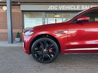 USED 2016 66 JAGUAR F-PACE 3.0 V6 S SUV 5dr Petrol Auto AWD Euro 6 (s/s) (380 ps) 
