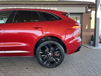 USED 2016 66 JAGUAR F-PACE 3.0 V6 S SUV 5dr Petrol Auto AWD Euro 6 (s/s) (380 ps) 