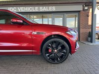 USED 2016 66 JAGUAR F-PACE 3.0 V6 S SUV 5dr Petrol Auto AWD Euro 6 (s/s) (380 ps) 