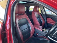 USED 2016 66 JAGUAR F-PACE 3.0 V6 S SUV 5dr Petrol Auto AWD Euro 6 (s/s) (380 ps) 