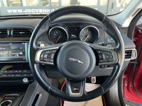 USED 2016 66 JAGUAR F-PACE 3.0 V6 S SUV 5dr Petrol Auto AWD Euro 6 (s/s) (380 ps) 