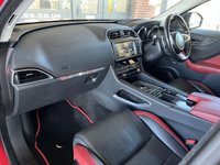 USED 2016 66 JAGUAR F-PACE 3.0 V6 S SUV 5dr Petrol Auto AWD Euro 6 (s/s) (380 ps) 