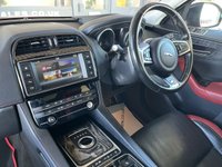 USED 2016 66 JAGUAR F-PACE 3.0 V6 S SUV 5dr Petrol Auto AWD Euro 6 (s/s) (380 ps) 