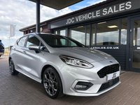 USED 2020 69 FORD FIESTA 1.0T EcoBoost GPF ST-Line Hatchback 5dr Petrol Manual Euro 6 (s/s) (100 ps) 
